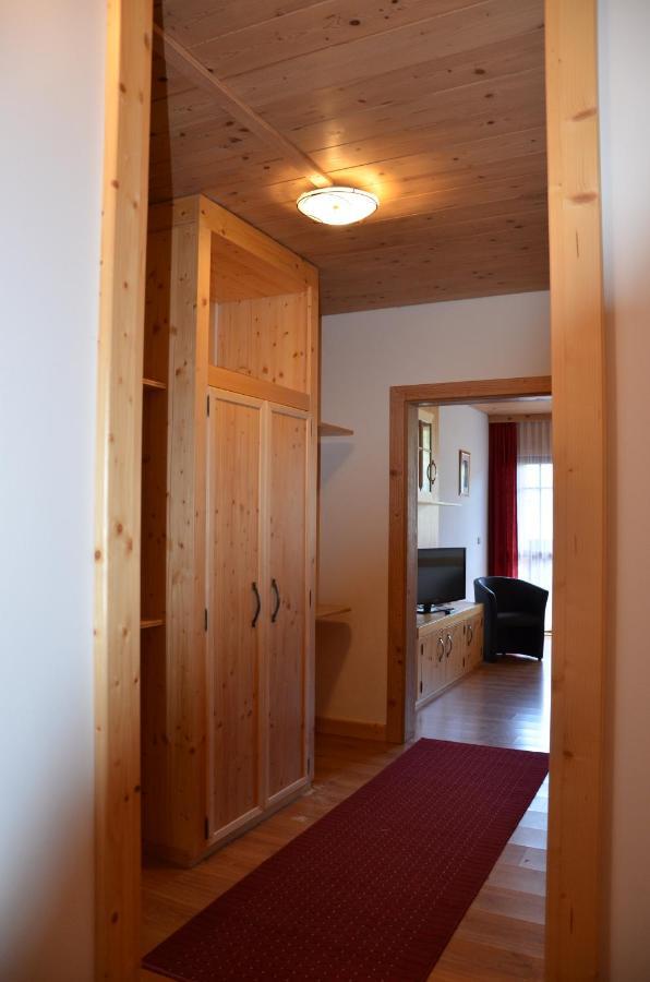Pension Zum Schreiner Hermagor-Pressegger See Exterior foto