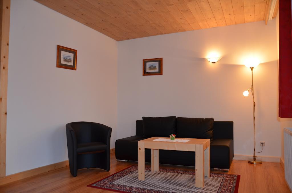 Pension Zum Schreiner Hermagor-Pressegger See Cameră foto